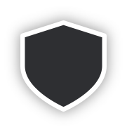 Symbol for at least one non-verified person Symbol for at least one non-verified person