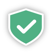 Symbol for all persons in the room are verified Symbol for all persons in the room are verified